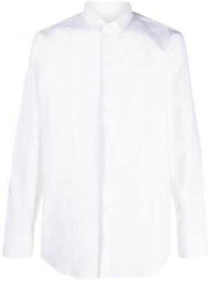 Bavlnená košeľa Peserico biela