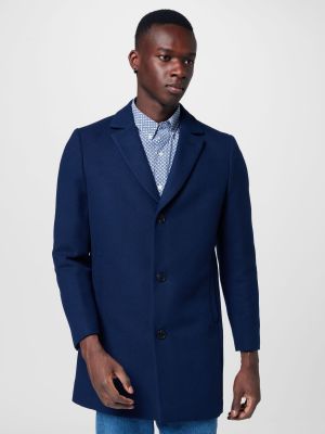 Manteau Matinique bleu