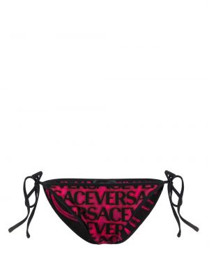 Bikini mit print Versace