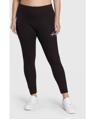 Leggings Tommy Jeans Curve