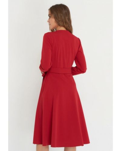 Платье A.karina красное