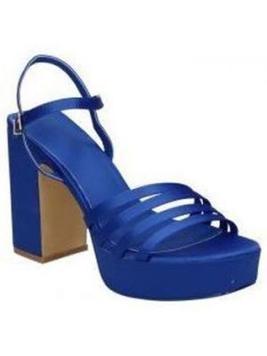 Niebieskie sandały Buonarotti