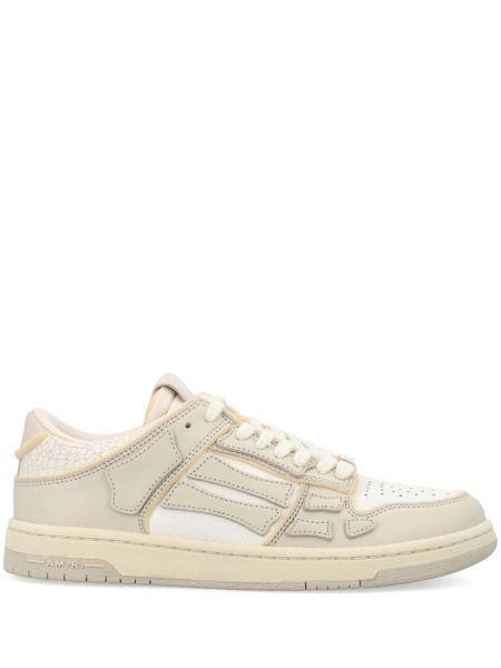 Læder sneakers Amiri