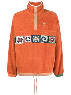 Sweatshirt Story Mfg. oransje