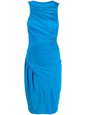 Večernja haljina Atlein plava