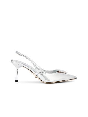 Pumps Tony Bianco silber