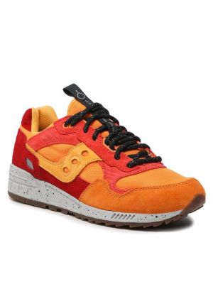 Sneakers Saucony πορτοκαλί