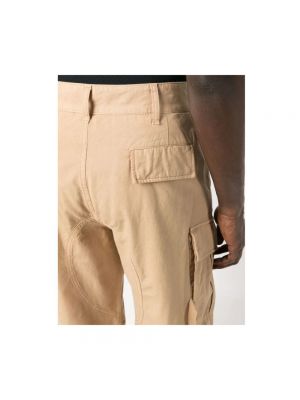 Pantalones cargo con bolsillos Darkpark beige