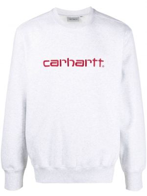 Brodert genser Carhartt Wip grå