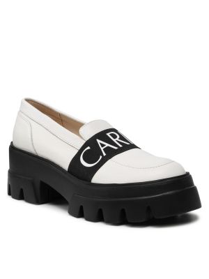 Ниски обувки Carinii бяло