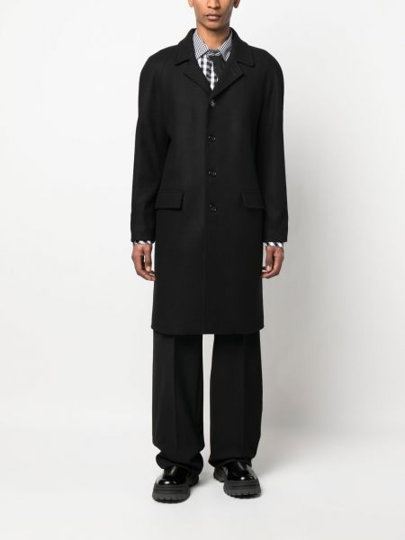 Kabát Roberto Cavalli černý