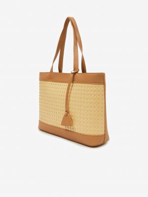 Nákupná taška Orsay hnedá