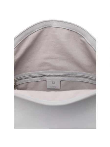 Bolsa de hombro de cuero Givenchy
