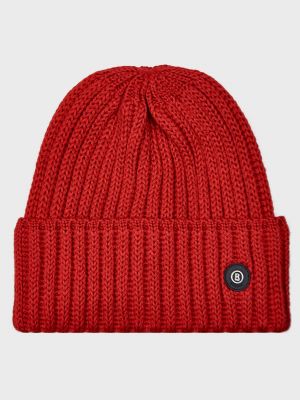 Червона шапка Bogner