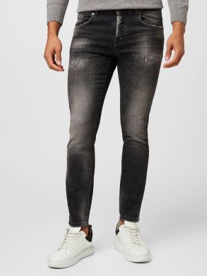 Jeans skinny Goldgarn gris