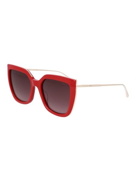 Gafas de sol Chopard rojo