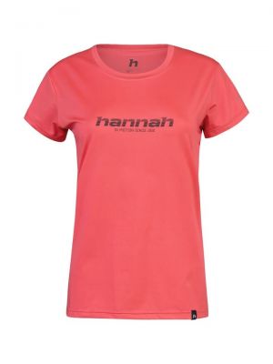 Футболка Hannah рожева