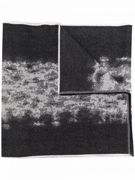 Žakárový šál s abstraktným vzorom Givenchy