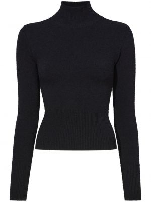 Sweatshirt Proenza Schouler schwarz