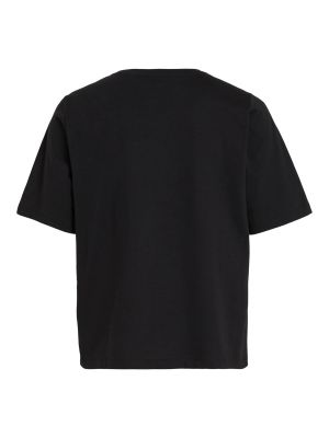 T-shirt Vila noir