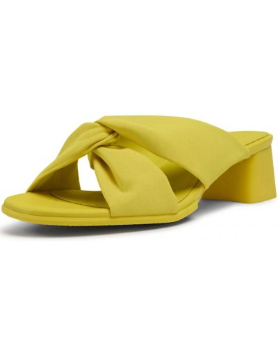 Sandali Camper giallo