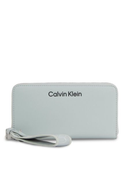 Geldbörse Calvin Klein grau