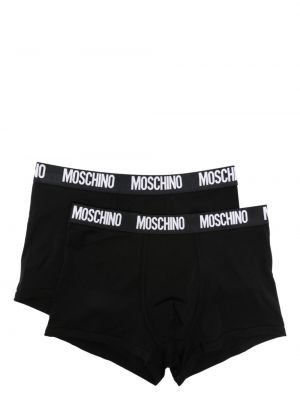 Bavlnené boxerky Moschino