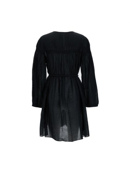 Mini vestido Isabel Marant étoile negro
