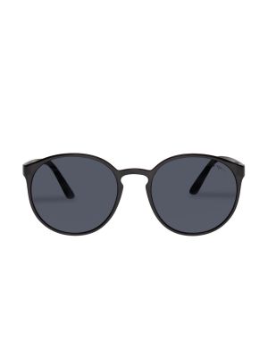 Sončna očala Le Specs siva