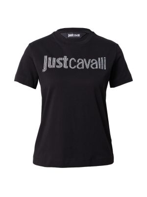Τοπ Just Cavalli μαύρο