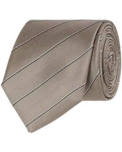 Krawat z jedwabiu Blick