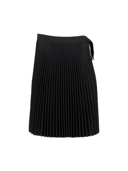 Spódnica retro Balenciaga Vintage czarna