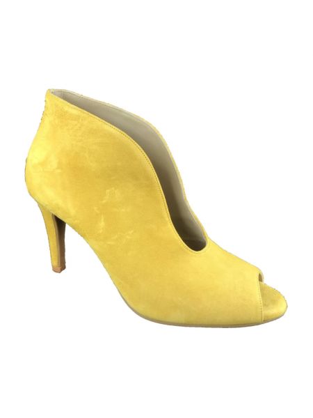 Chaussures de ville Toral jaune