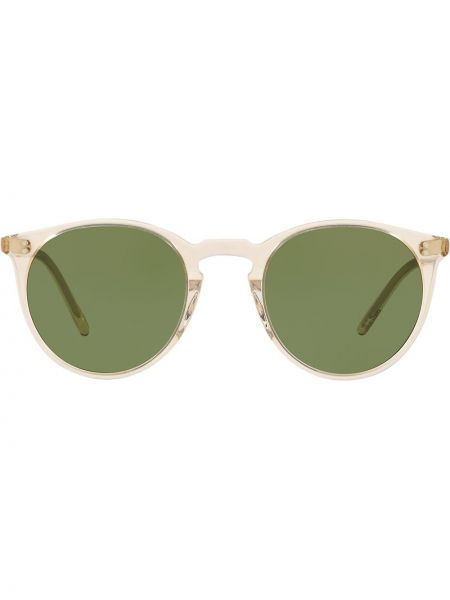 Silmälasit Oliver Peoples keltainen