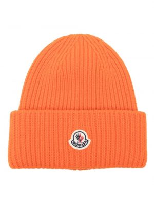 Mütze Moncler orange