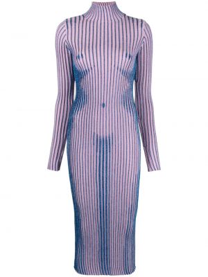 Sukienka wełniana Jean Paul Gaultier