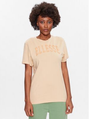Koszulka Ellesse beżowa