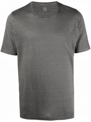 T-shirt 120% Lino grigio