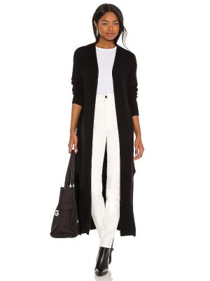 Cardigan Apparis - Negru