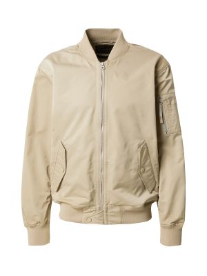 Giacca bomber Replay beige