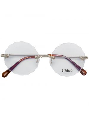 Gafas Chloé Eyewear plateado
