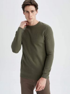Slim fit pulovers Defacto