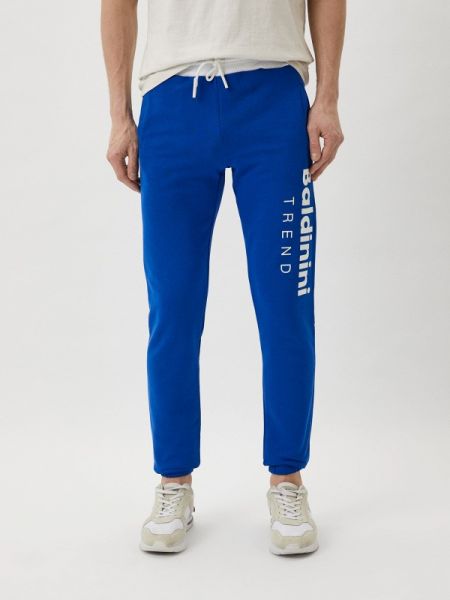 Спортивные штаны Baldinini Trend синие