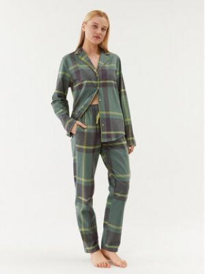 Pyjama large Triumph vert