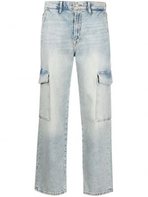 Jeans taille haute 7 For All Mankind