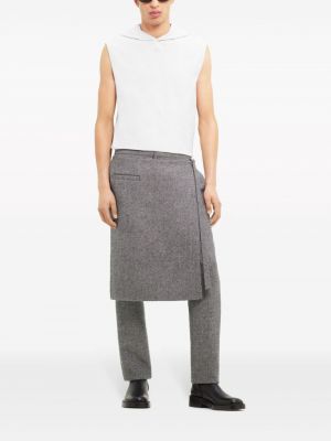 Pantalon Courrèges gris