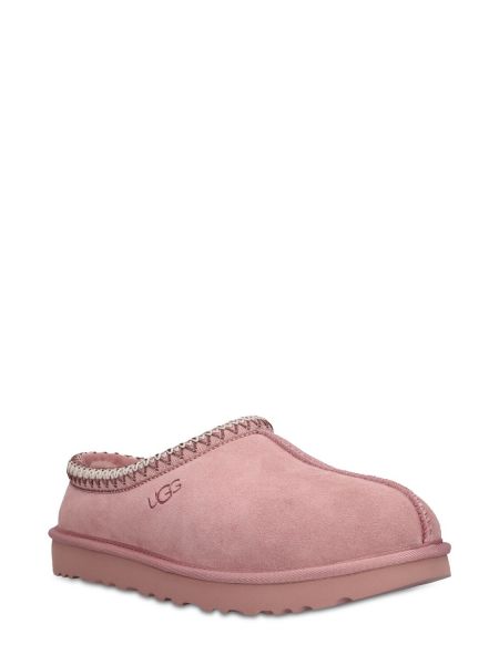 Pantofi loafer Ugg roz