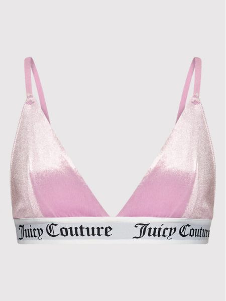 Biustonosz braletka Velvet JCLQ220001 Różowy Juicy Couture