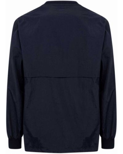 Sweatshirt mit rundem ausschnitt Stadium Goods® blau