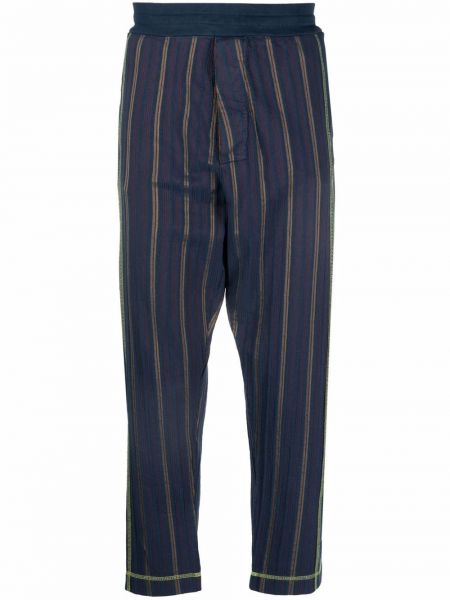 Pantalones de chándal ajustados Vivienne Westwood azul